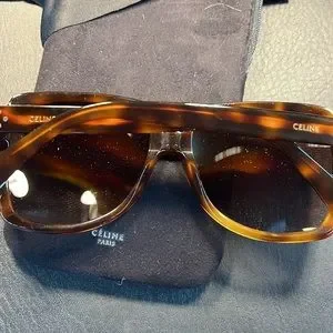 Celine | Accessories | Celine Cl4461 Sunglasses In Tortoise  display picture 3